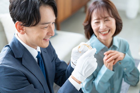 2.出張査定