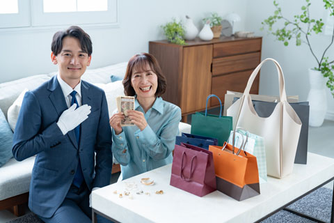 4.買取り